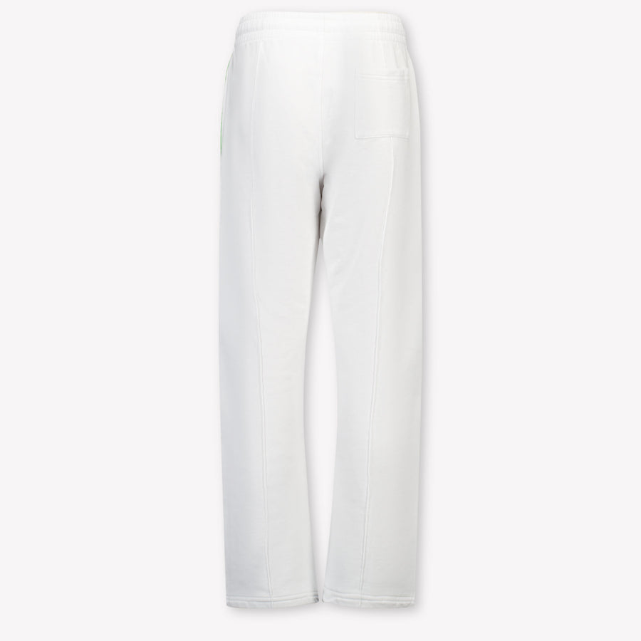 CASABLANCA Kids Boys Pants In Light Beige