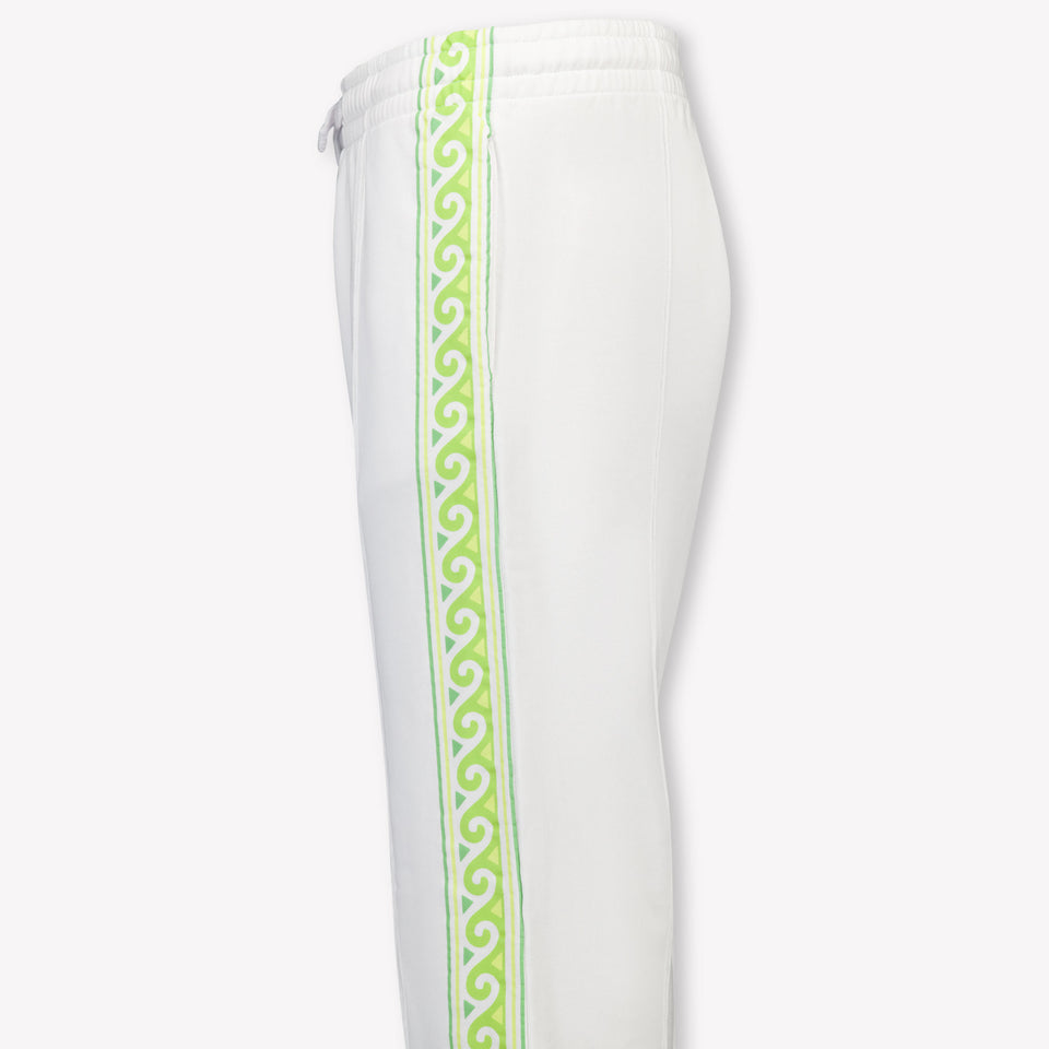 Casablanca Kinder Jongens Broek In Licht Beige