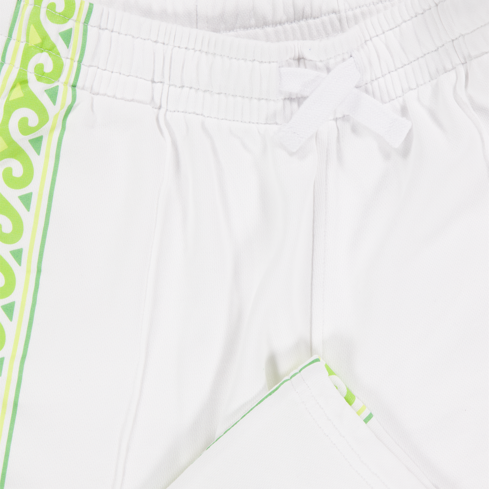 Casablanca Kinder Jongens Broek In Licht Beige