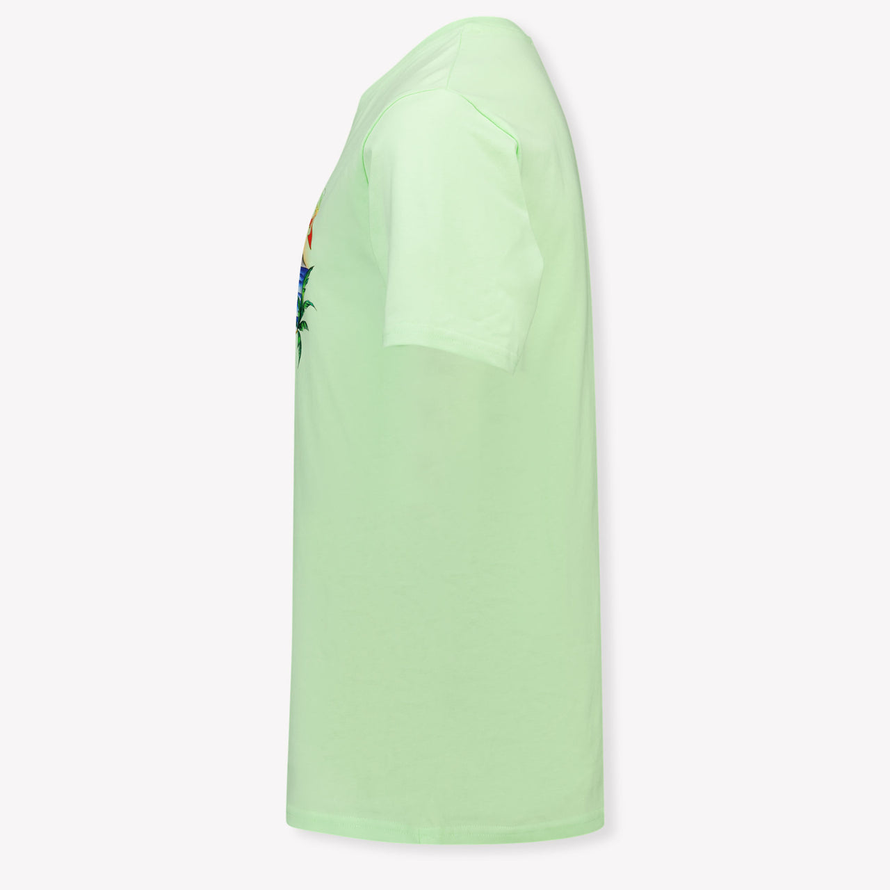CASABLANCA Kids Boys T-Shirt In Mint