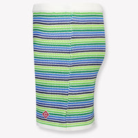 CASABLANCA Kids Girls Skirt In Green