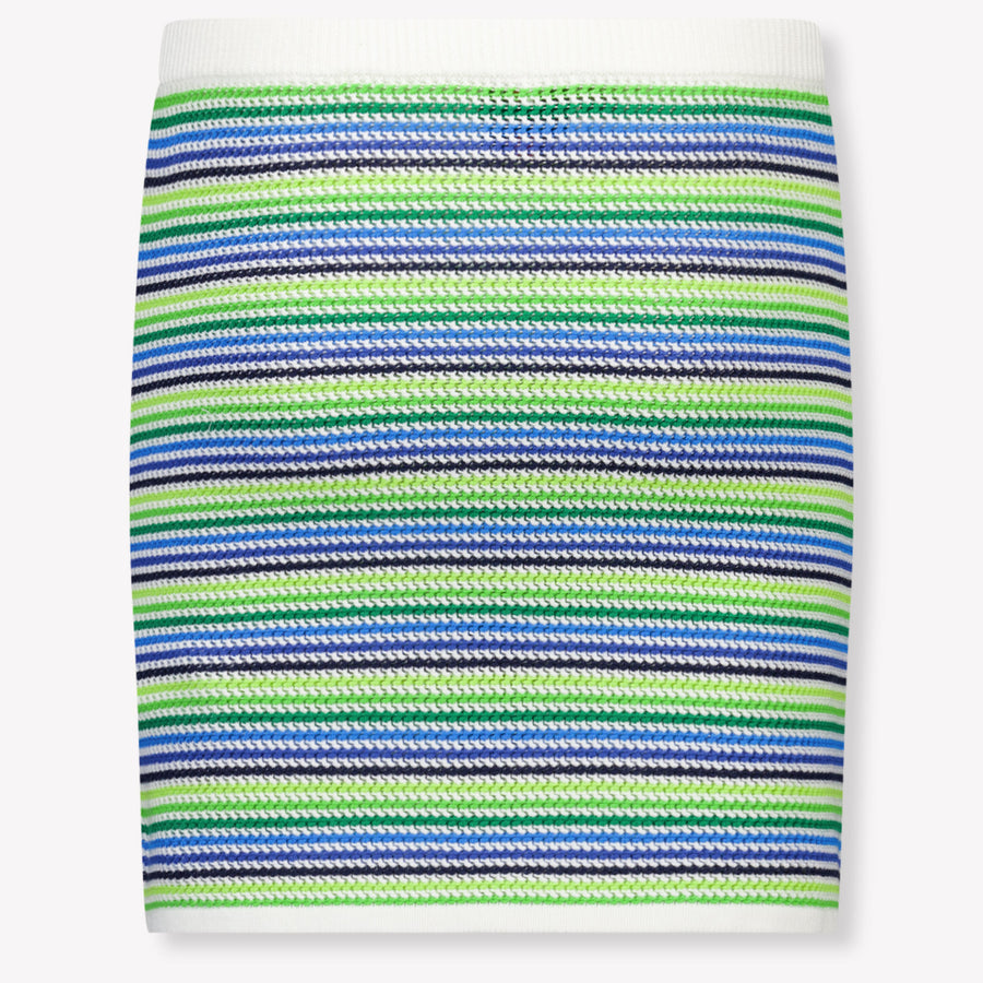 CASABLANCA Kids Girls Skirt In Green