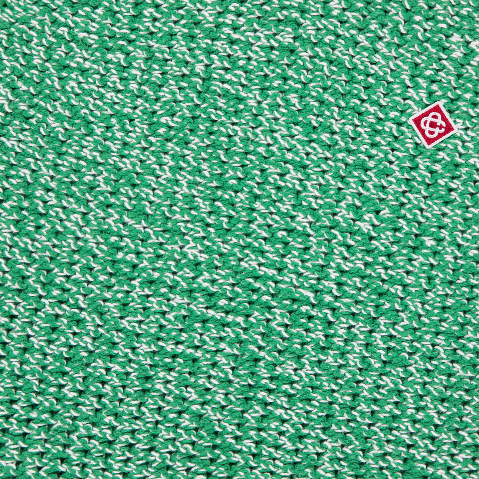 CASABLANCA Kids Girls Dress In Light Green