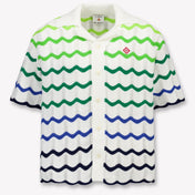 Casablanca Kinder Jongens Blouse In Groen