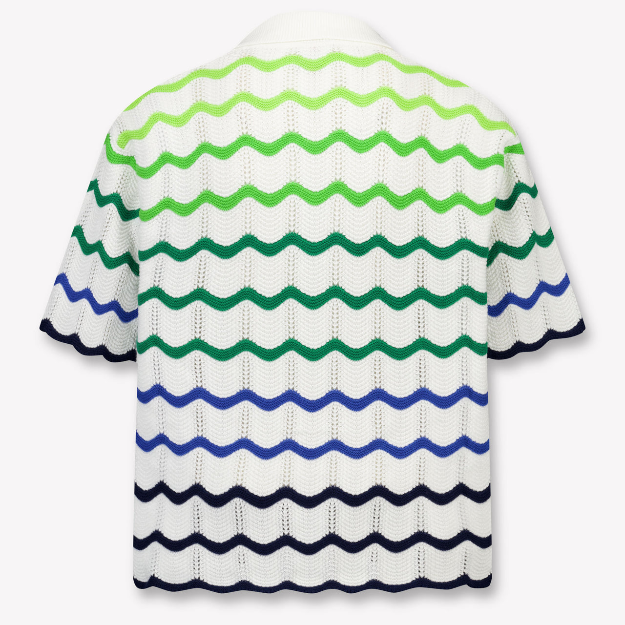 CASABLANCA Kids Boys Blouse In Green