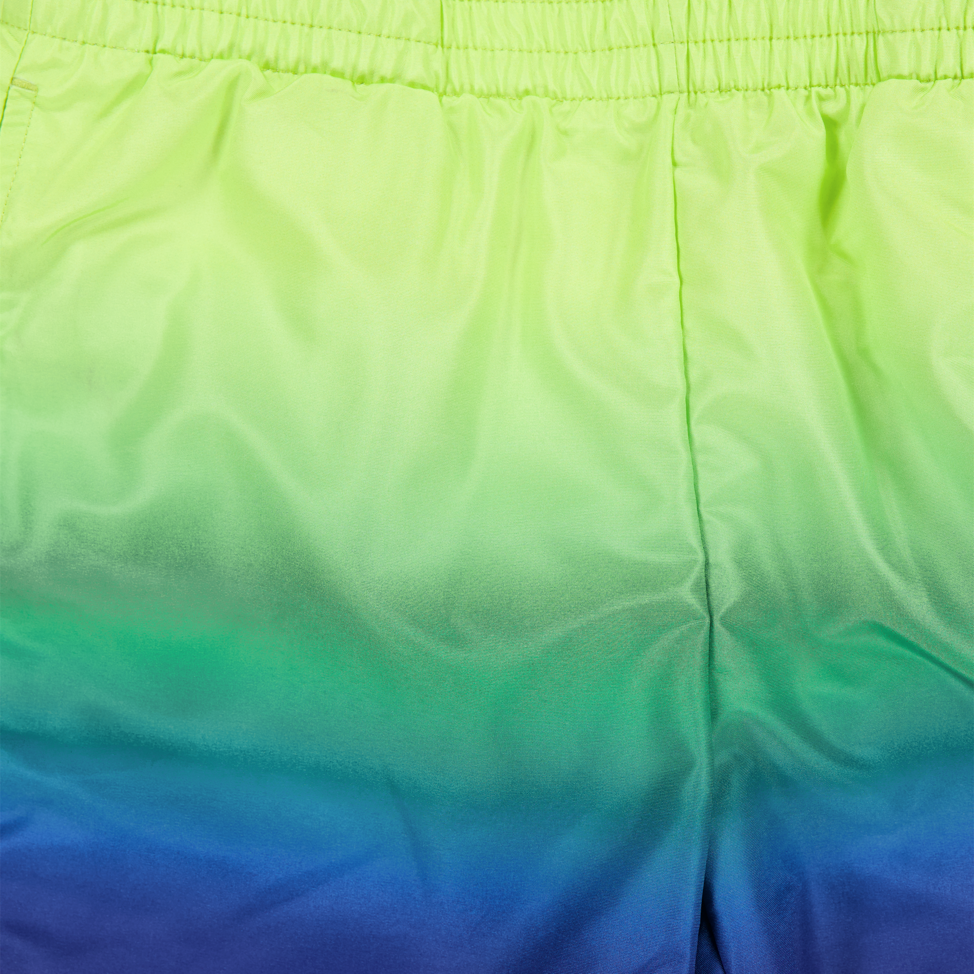 CASABLANCA Kids Boys Swimwear In Lime