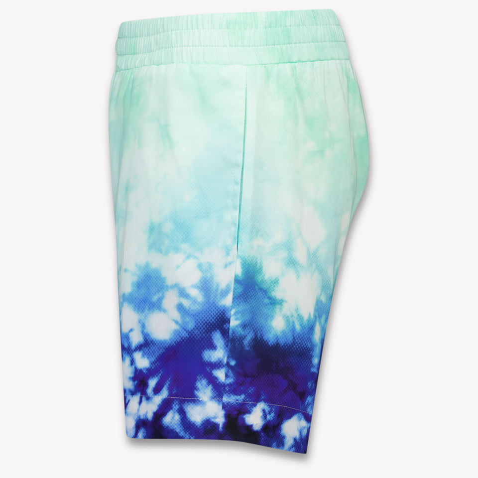 Casablanca Kinder Jongens Shorts In Mint