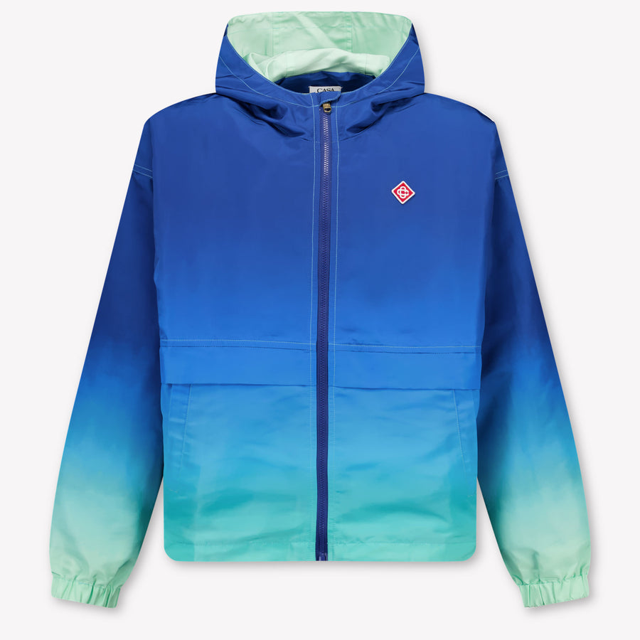 Casablanca Boys Jacket in Blue