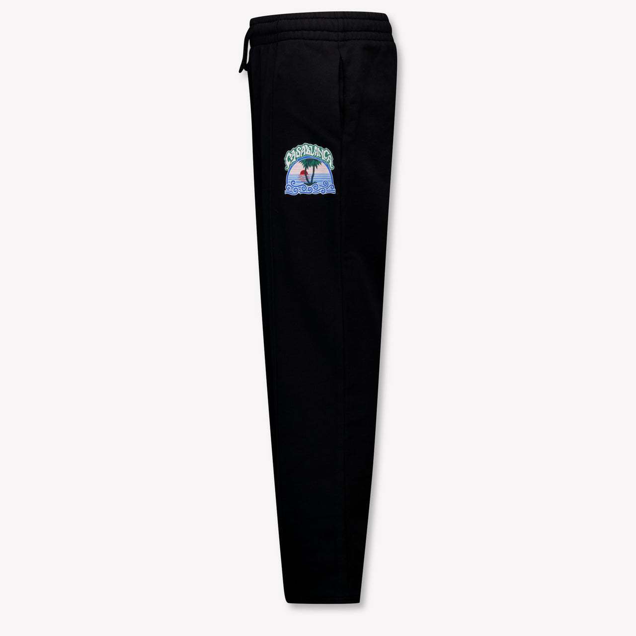CASABLANCA Kids Boys Pants In Black