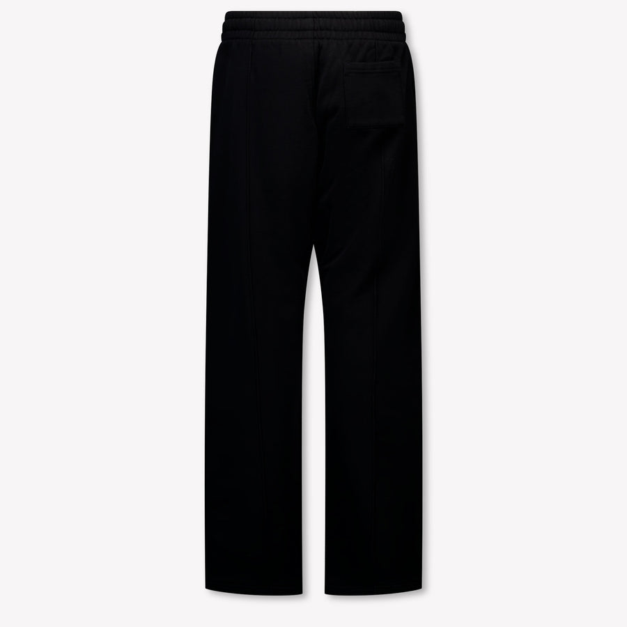 CASABLANCA Kids Boys Pants In Black