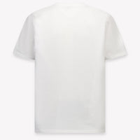 CASABLANCA Kids Boys T-Shirt In White