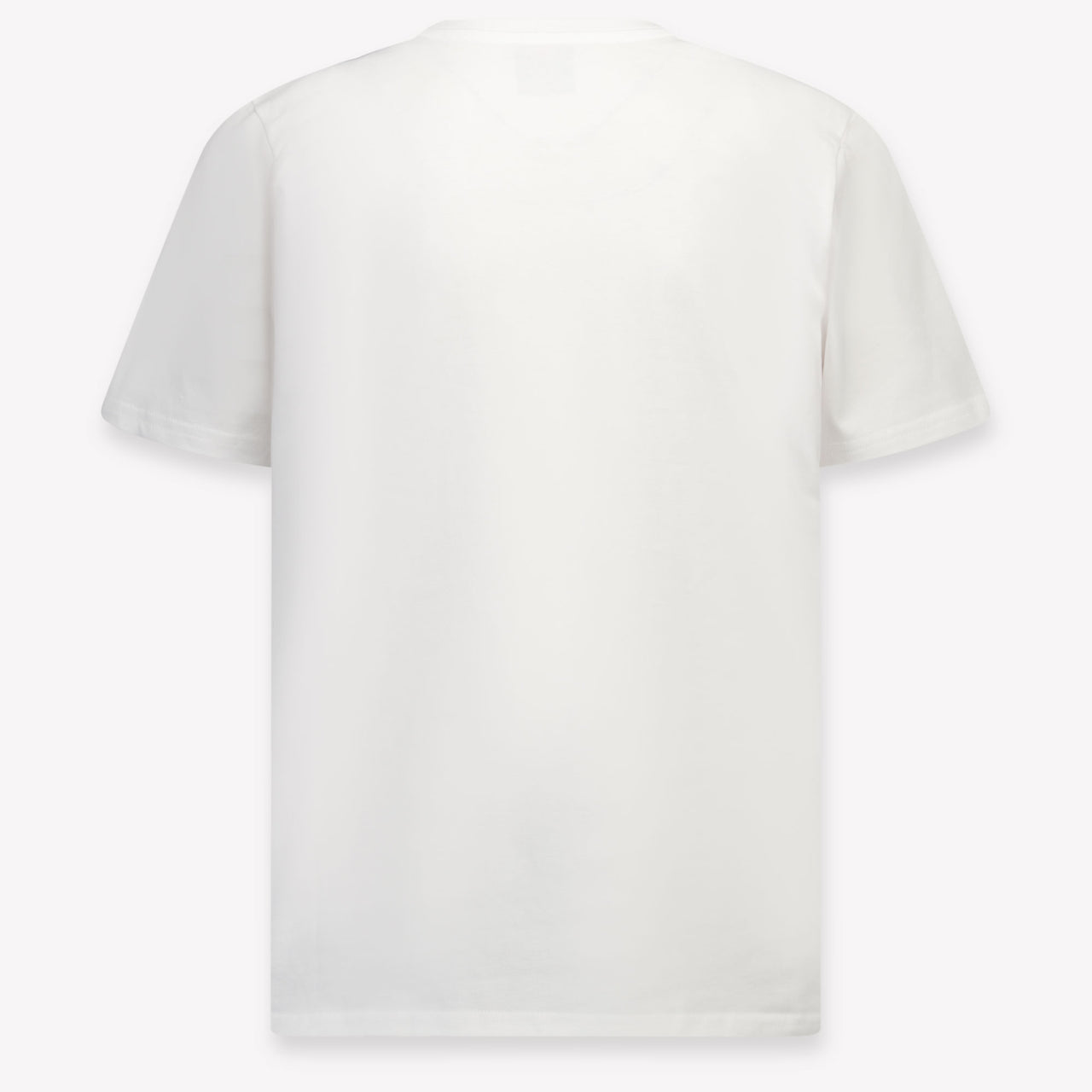 CASABLANCA Kids Unisex T-Shirt In White