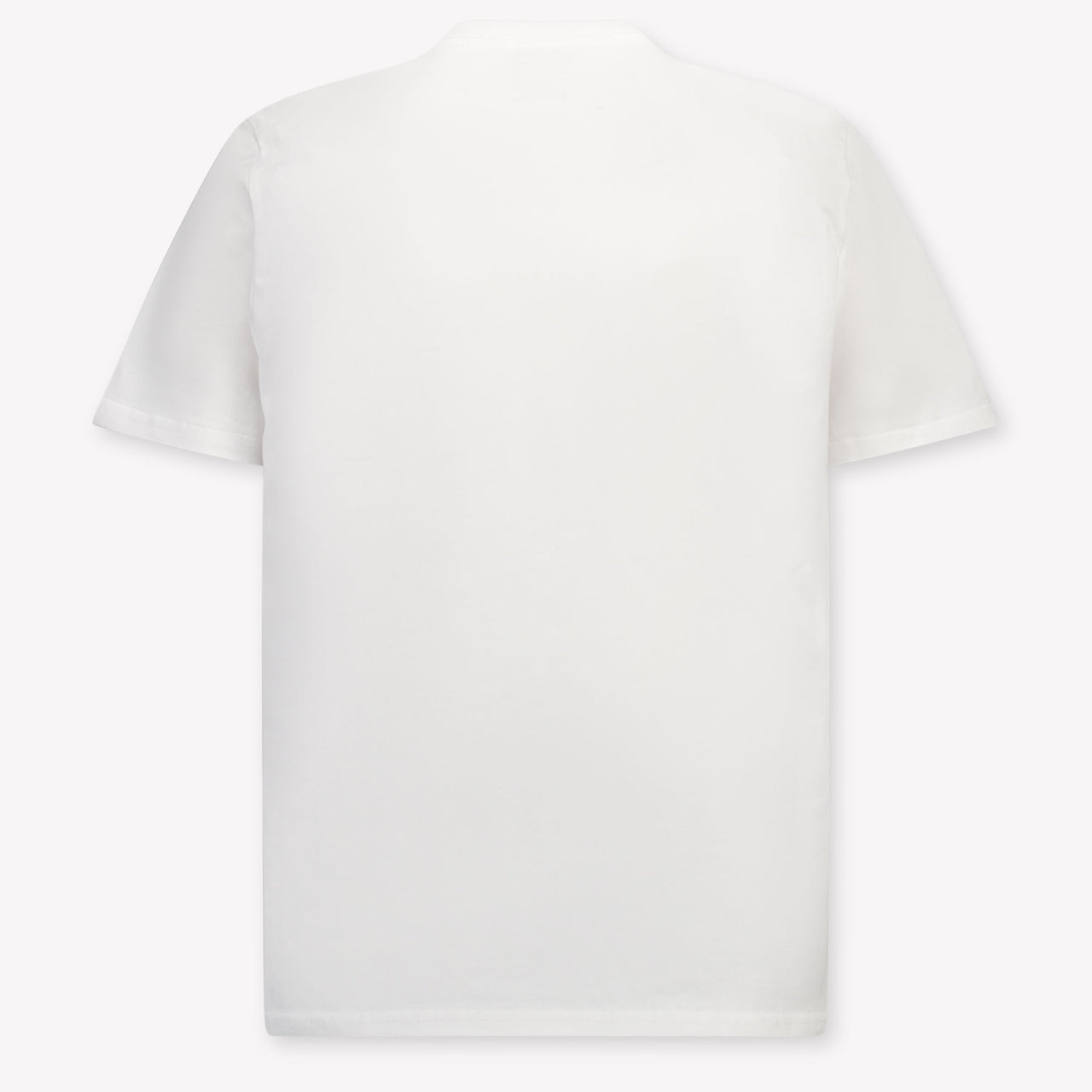 CASABLANCA Kids Unisex T-Shirt In White