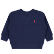 Ralph Lauren Baby Boys Sweater Navy