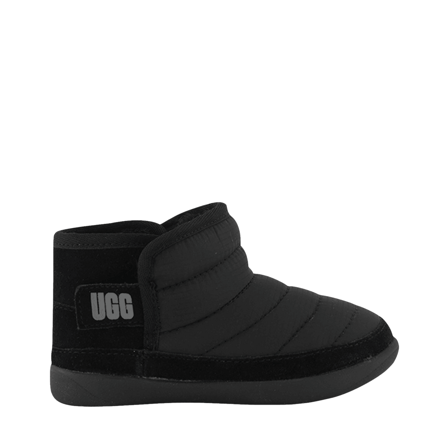 UGG Kinder Jongens Laarzen Zwart 25