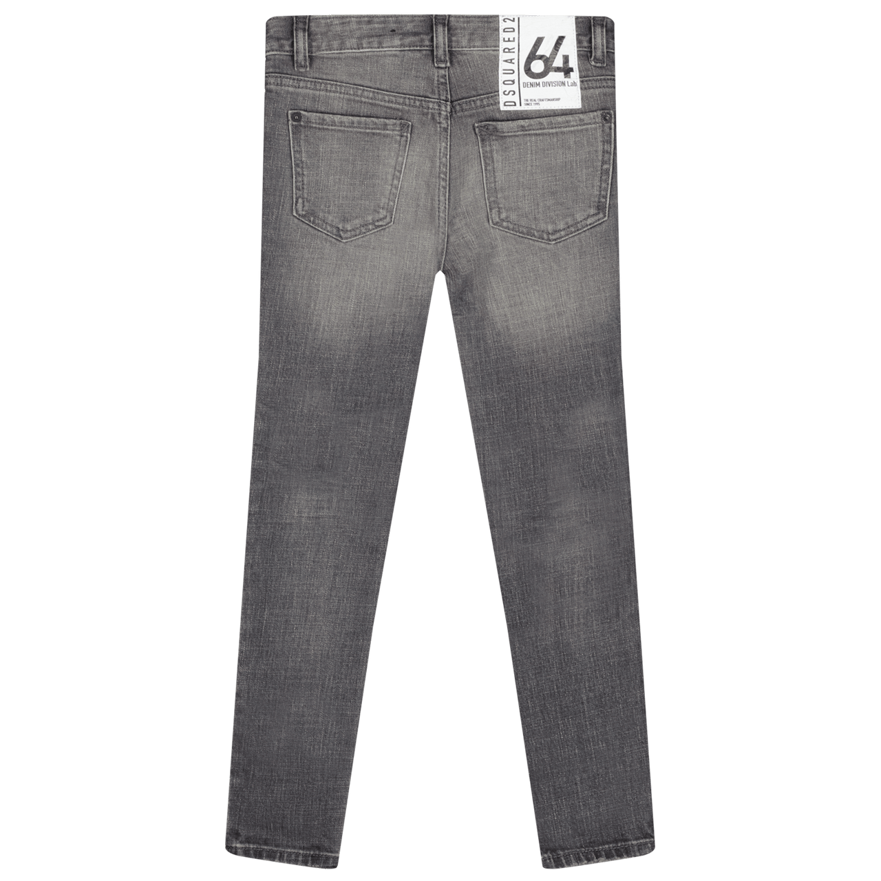 Dsquared2 Kinder Meisjes Jeans Licht Grijs