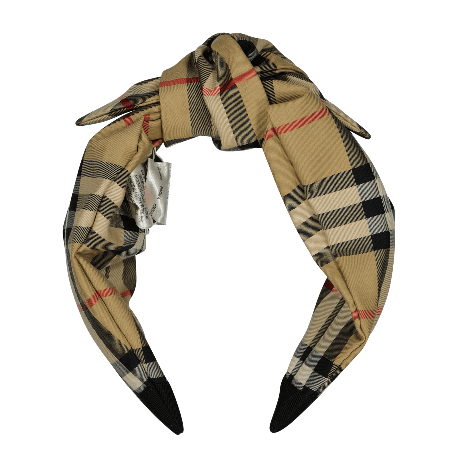 Burberry Kids Girls Accessories Beige