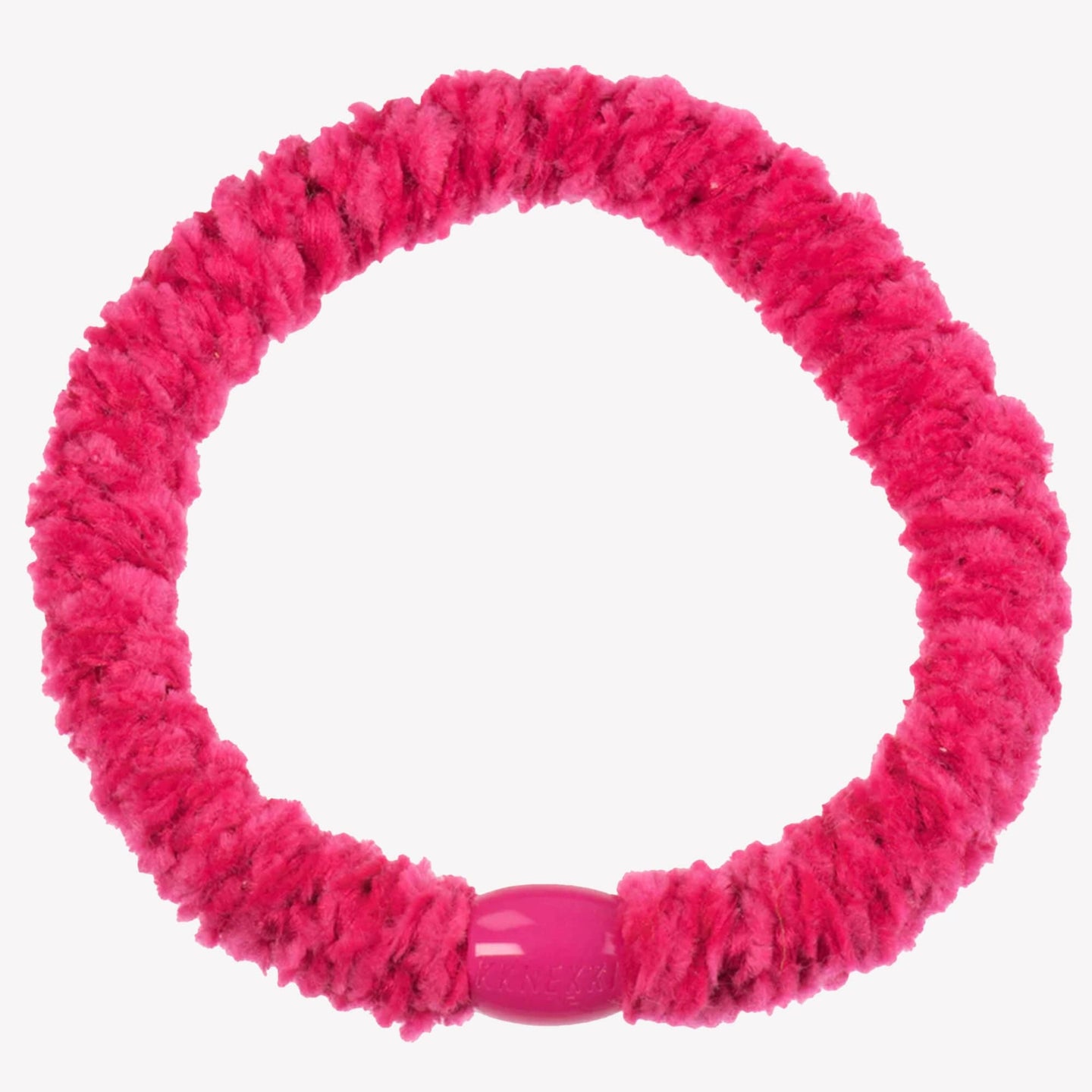 Kknekki Meisjes Accessoire Fluor Roze ONE