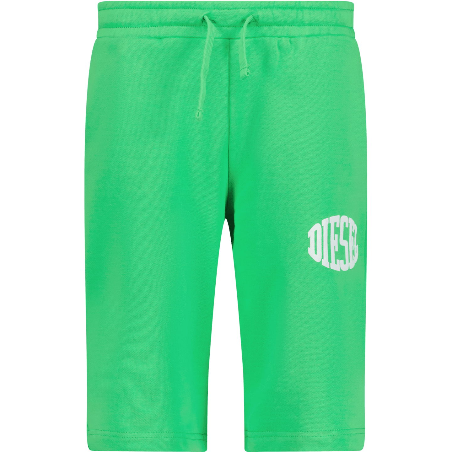 Diesel Kinder Jongens Shorts Groen 4Y