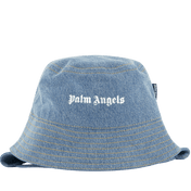 Palm Melekler Çocuk Boys Hat Jeans