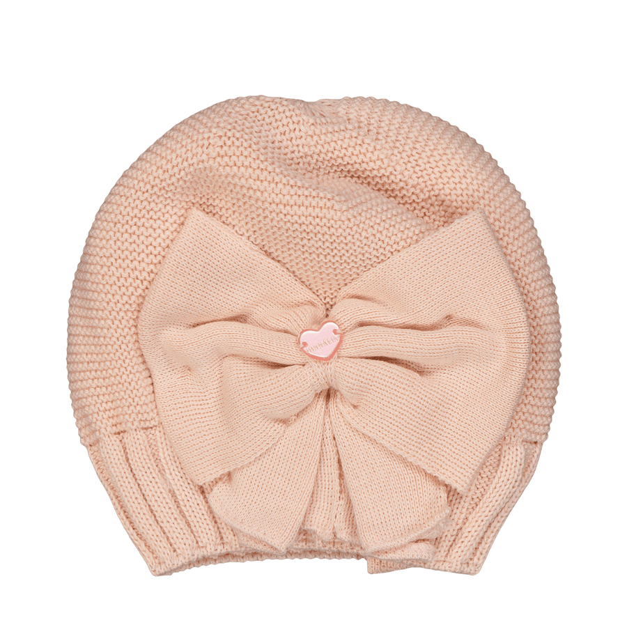 MonnaLisa Baby Meisjes Muts Licht Roze