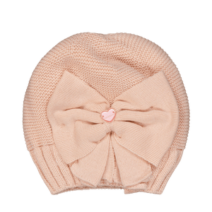 MonnaLisa Baby Meisjes Muts Licht Roze xs