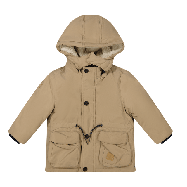 Mayoral Baby Boys Coat Beige