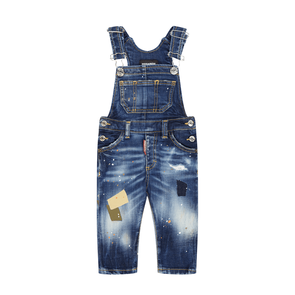 Dsquared2 Baby Girls Jeans