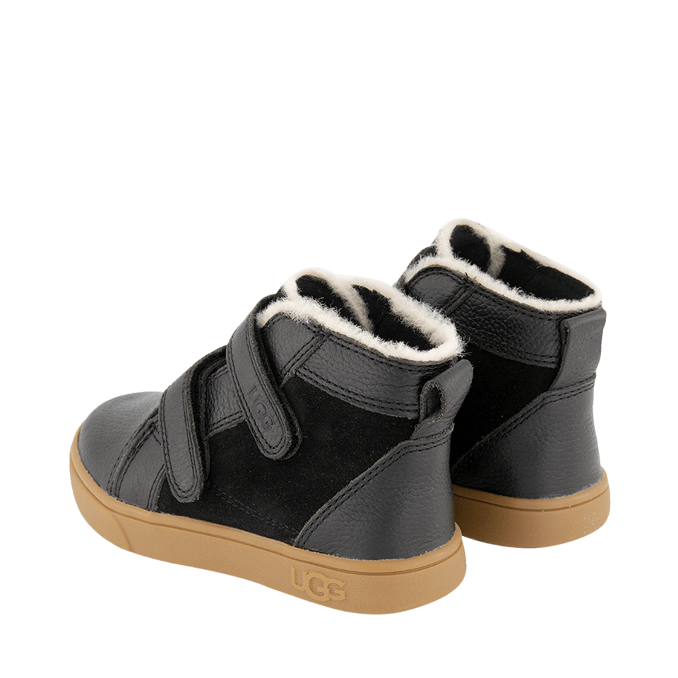 UGG Kinder Unisex Laarzen Zwart