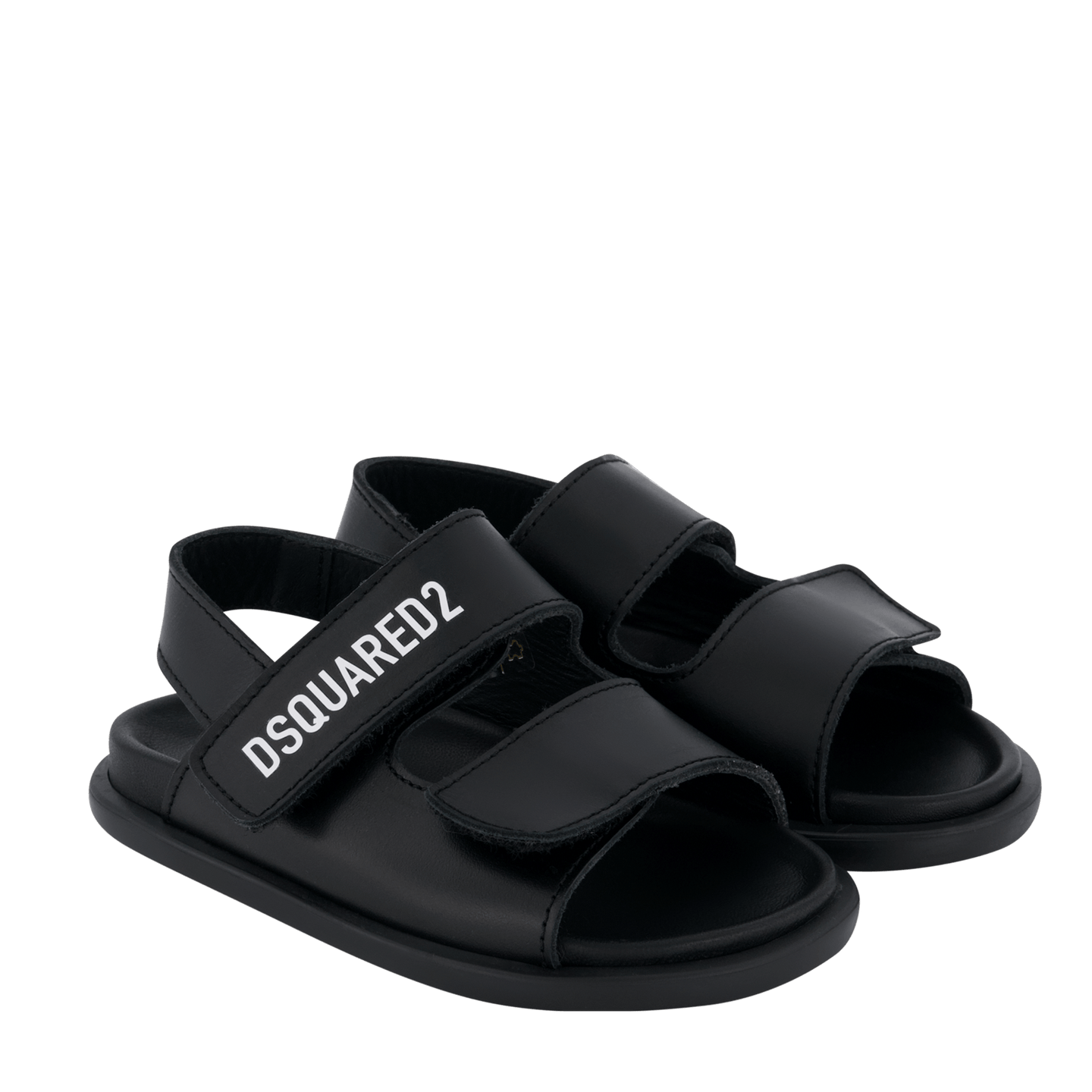 Dsquared2 Kinder Unisex Sandalen Zwart 19