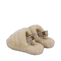 UGG Kinder Meisjes Sloffen Off White 33.5