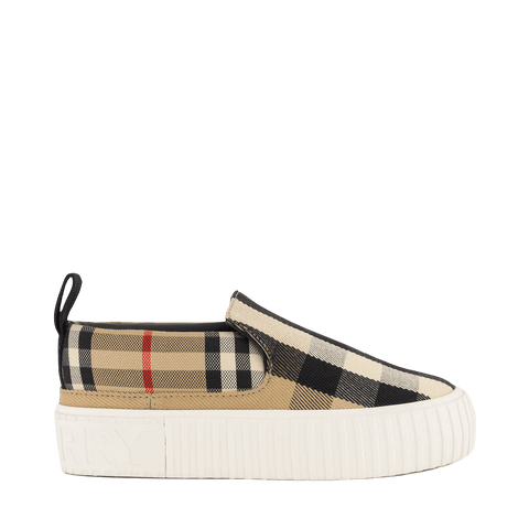 Burberry Kinder Unisex Sneakers Beige 27