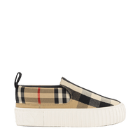 Burberry Kinder Unisex Sneakers Beige 27