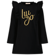 Liu Jo Kids Girls Dress Black