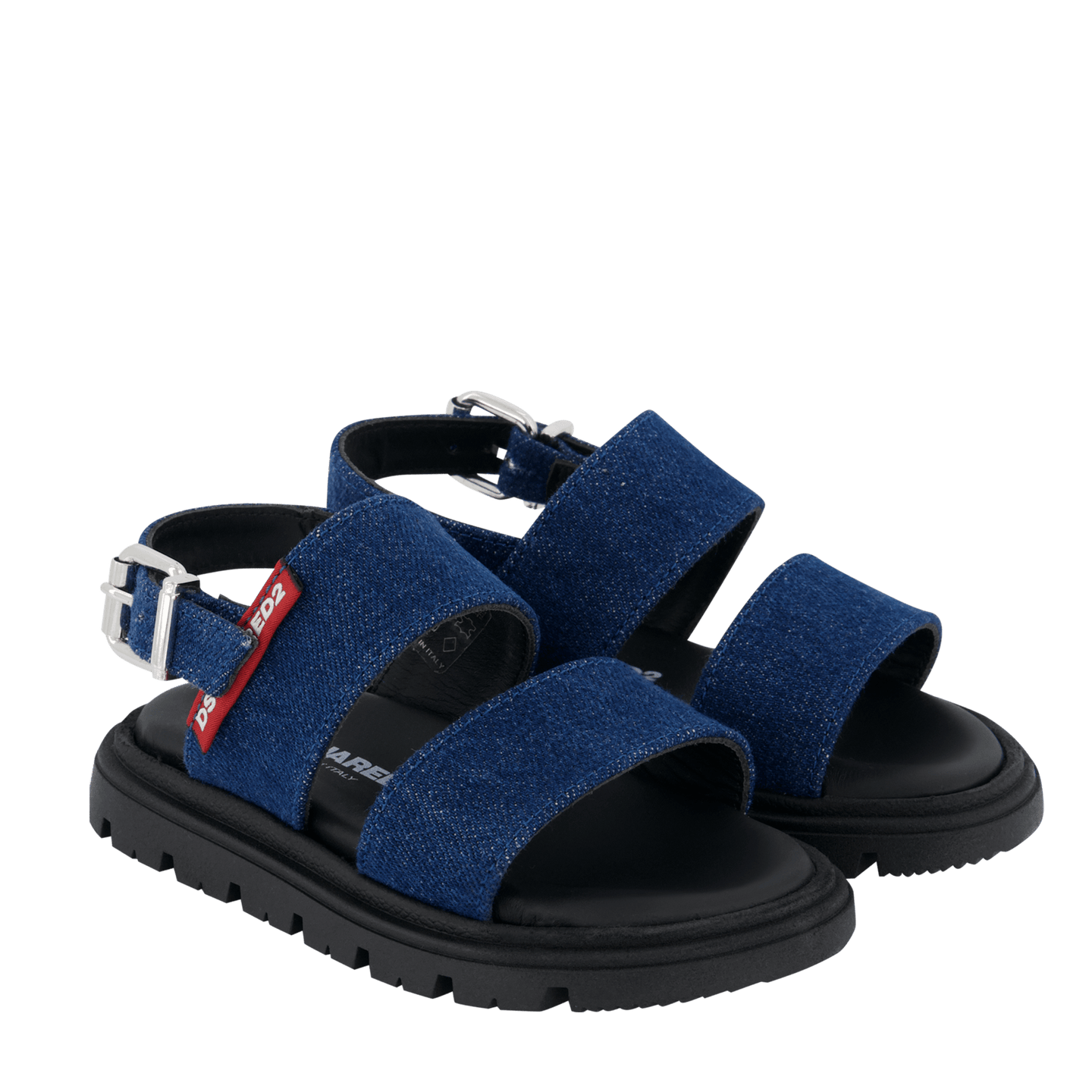 Dsquared2 Kinder Meisjes Sandalen Jeans 19