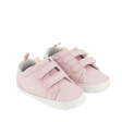 Ralph Lauren Baby Girls Sneakers Light Pink