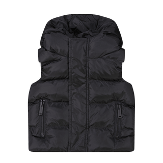 Dsquared2 Baby Unisex Bodywarmer Black