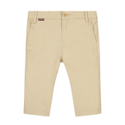 Tommy Hilfiger Baby Boys Trousers Beige