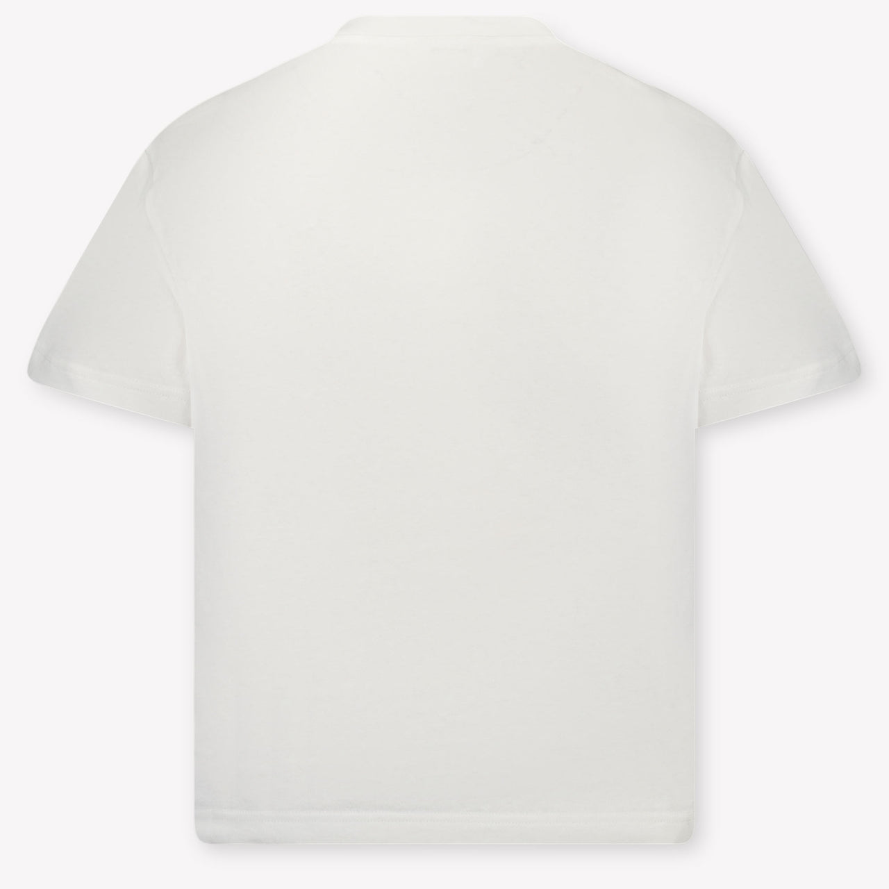 Palm Angels Kinder Meisjes T-Shirt In Wit