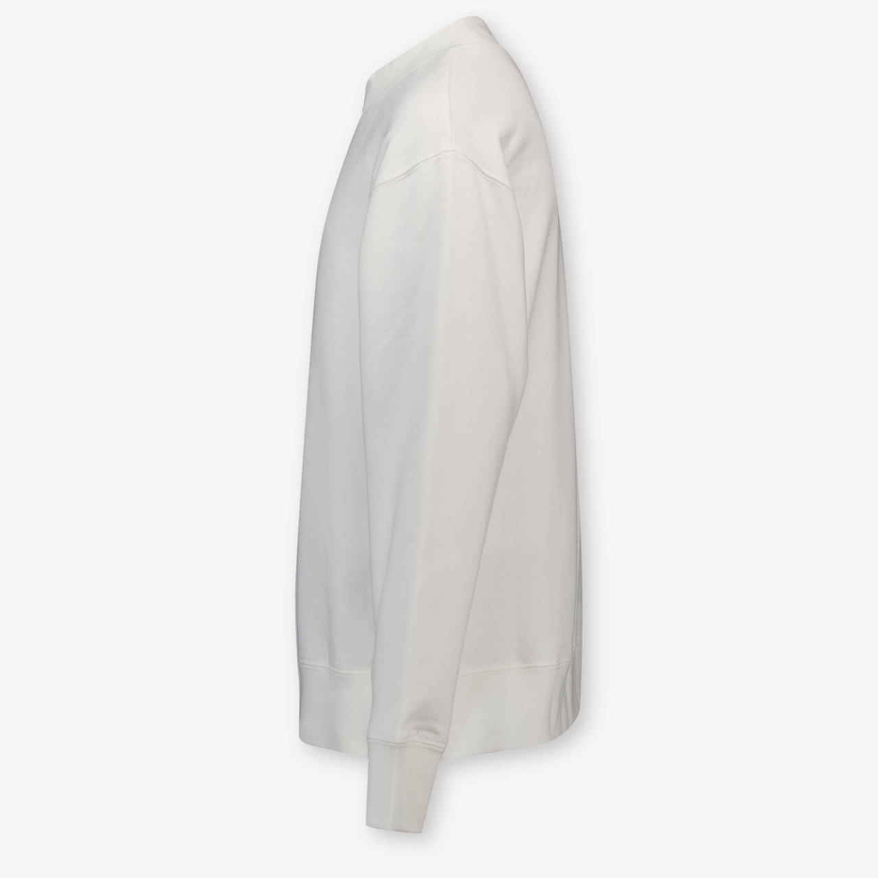 Palm Angels Kids Girls Sweater In White