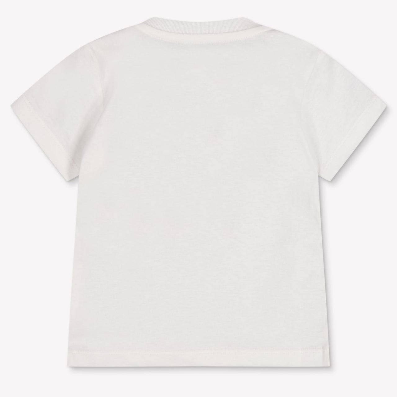 Palm Angels Baby Boys T-Shirt In OffWhite