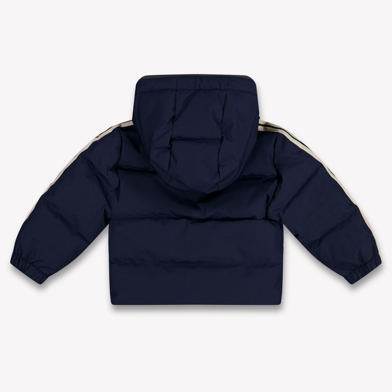 Palm Angels Baby Boys Jackets In Navy