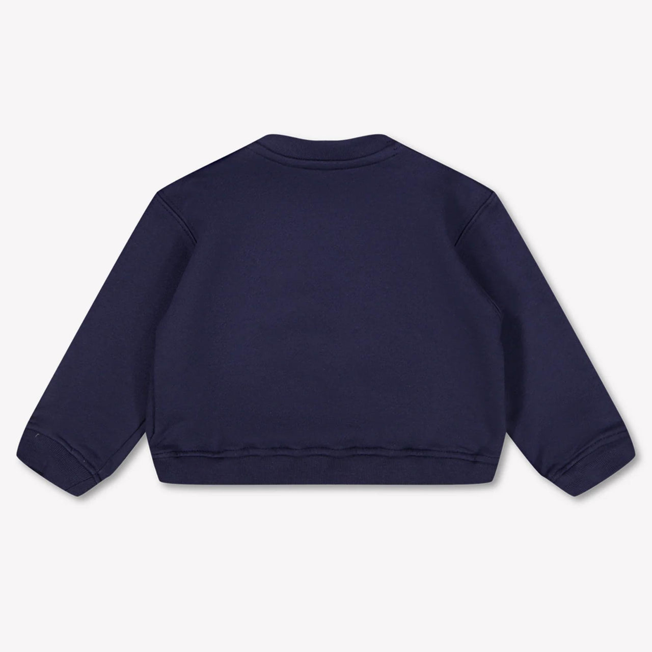 Palm Angels Baby Boys Sweater in Navy