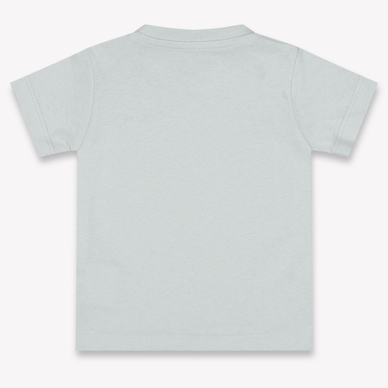 Palm Angels Baby Boys T-Shirt in Light Blue