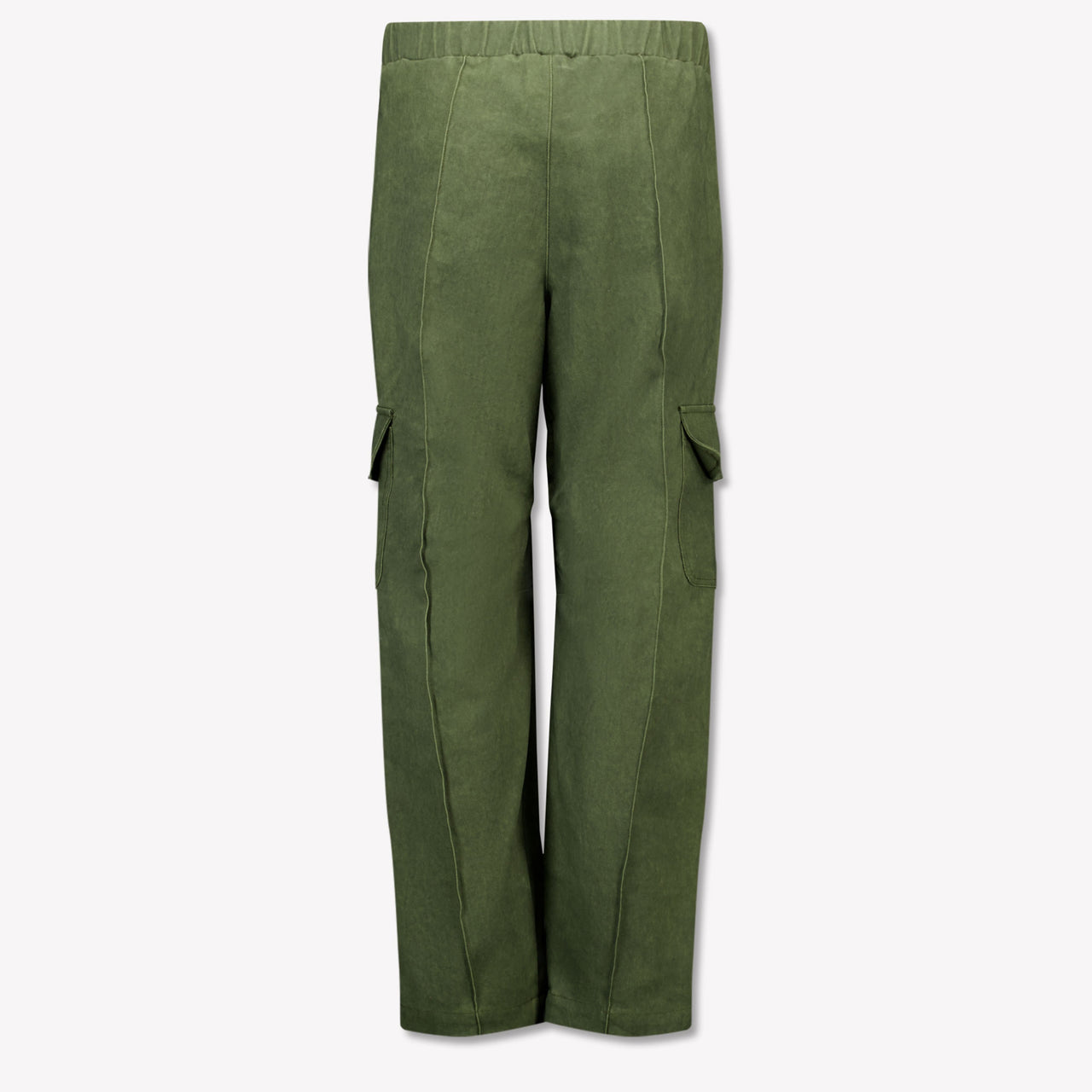 Palm Angels Kinder Jongens Broek In Army