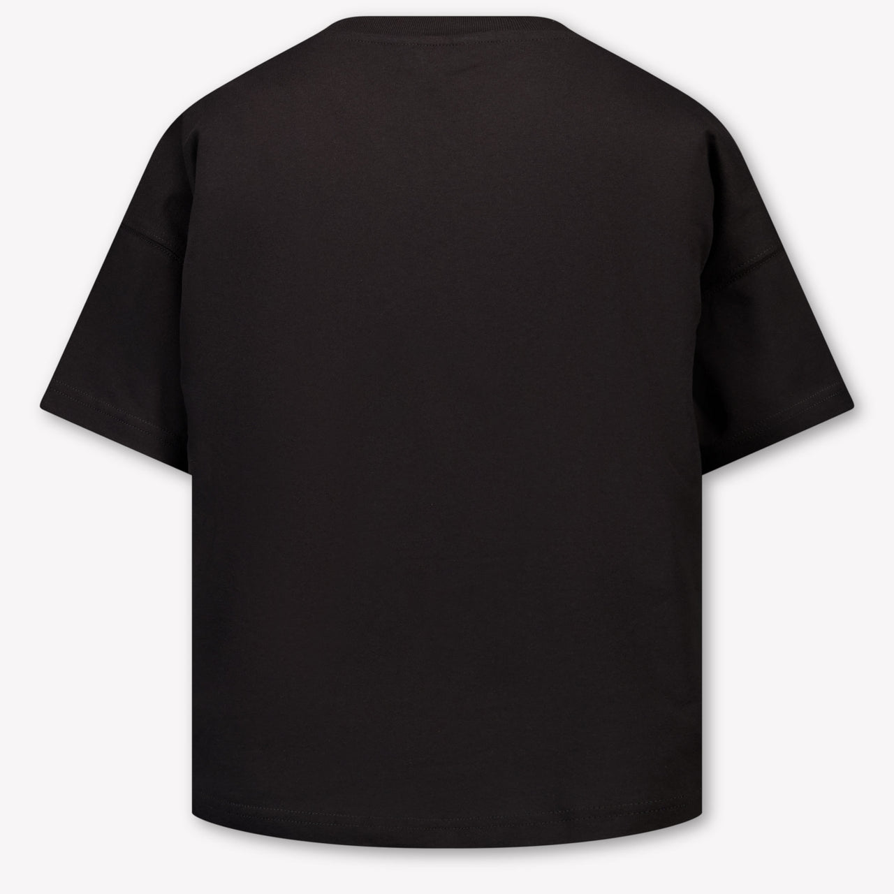 Palm Angels Kinder Meisjes T-Shirt In Zwart