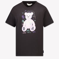 Palm Angels Kinder Meisjes T-Shirt In Zwart