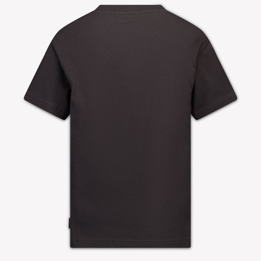 Palm Angels Kinder Meisjes T-Shirt In Zwart