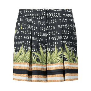 MonnaLisa Kinder Meisjes Shorts Zwart 4Y
