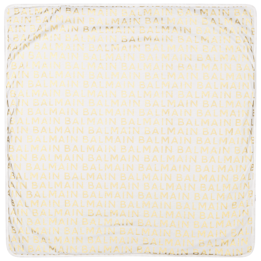 Balmain Baby Meisjes Accessoire Goud ONE